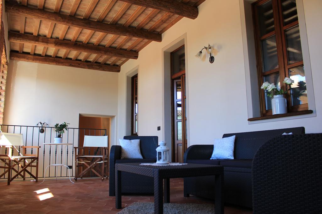 Dimora Cortese Castagnole delle Lanze Buitenkant foto